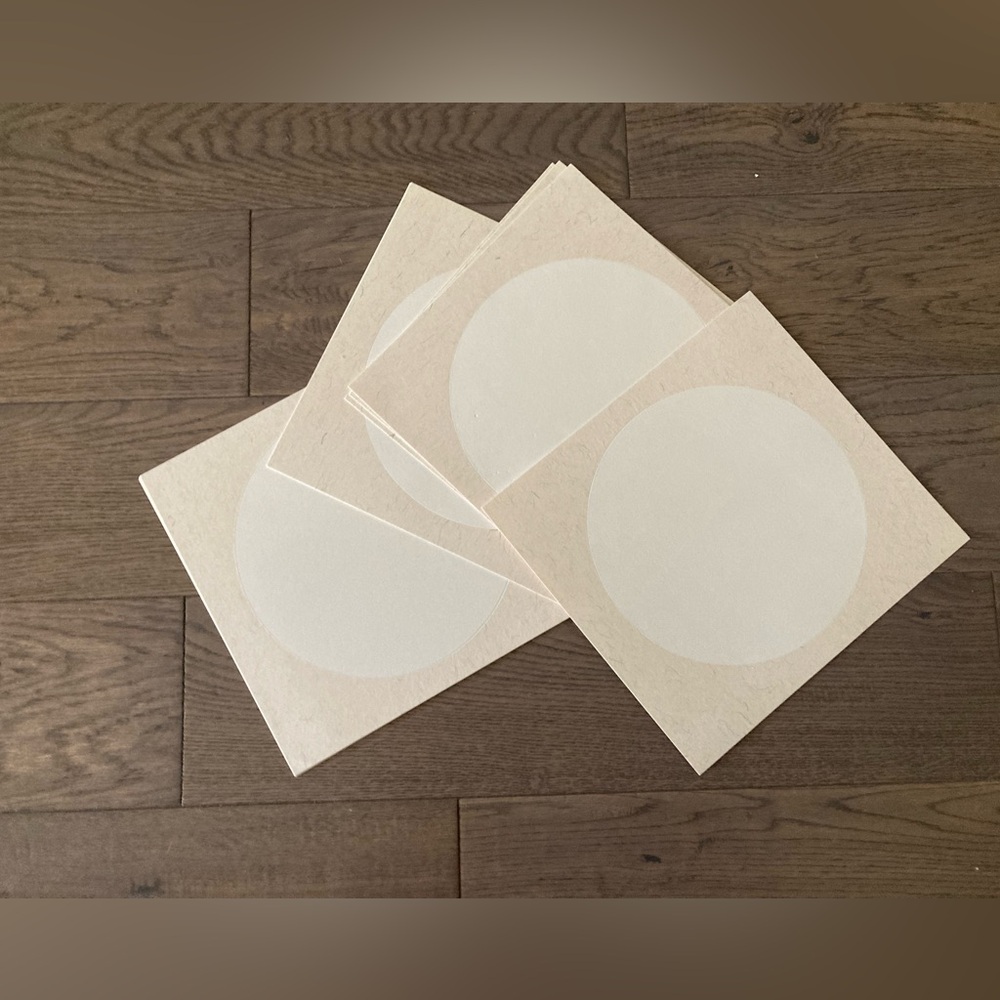 Xuan Rice Paper Shikishi Card Board for Calligraphy and Watercolor Painting